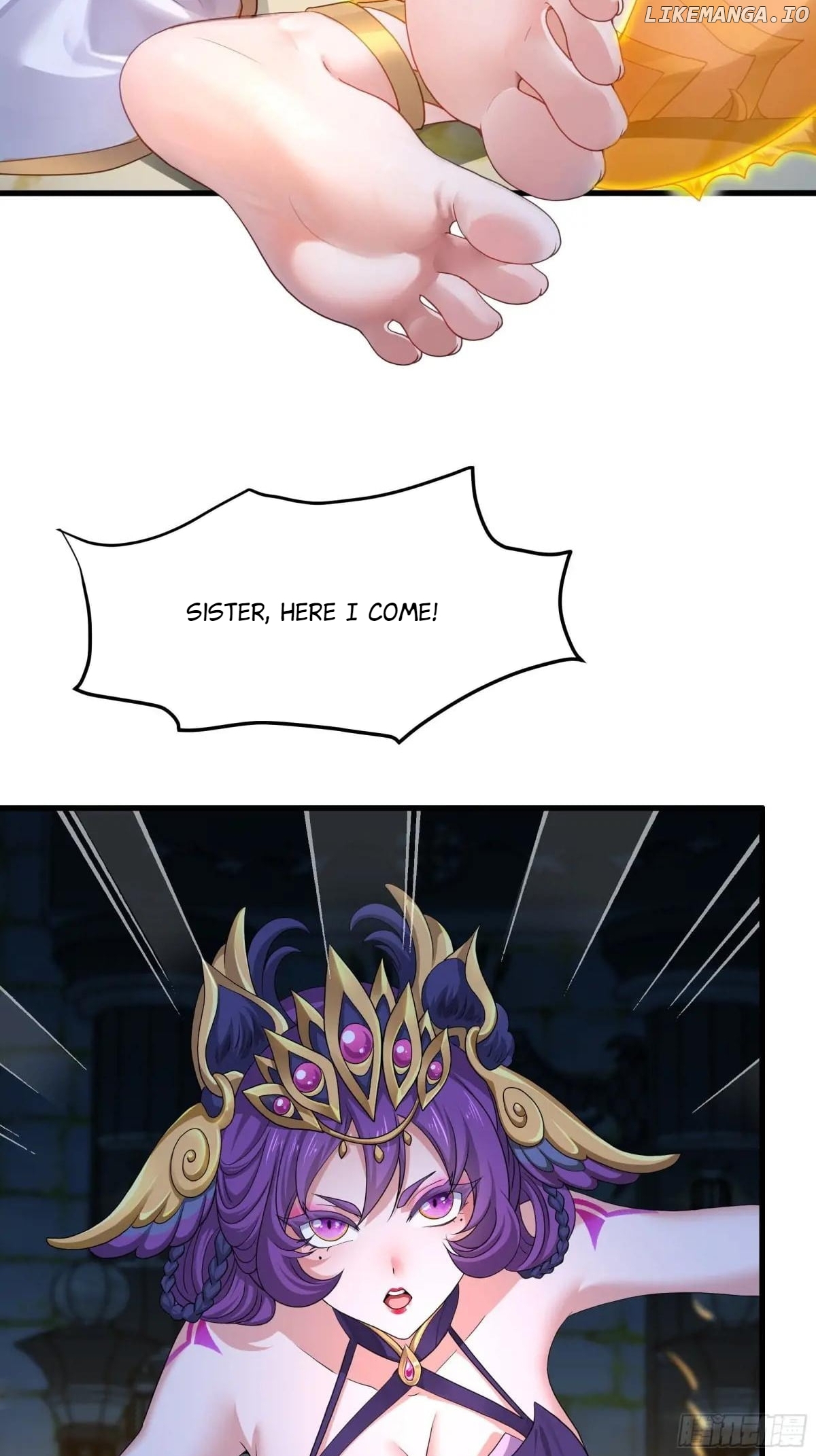 Rebirth of King Zhou: Not Being the Ultimate Villain Chapter 57 - page 13